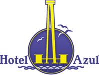 hotel azul